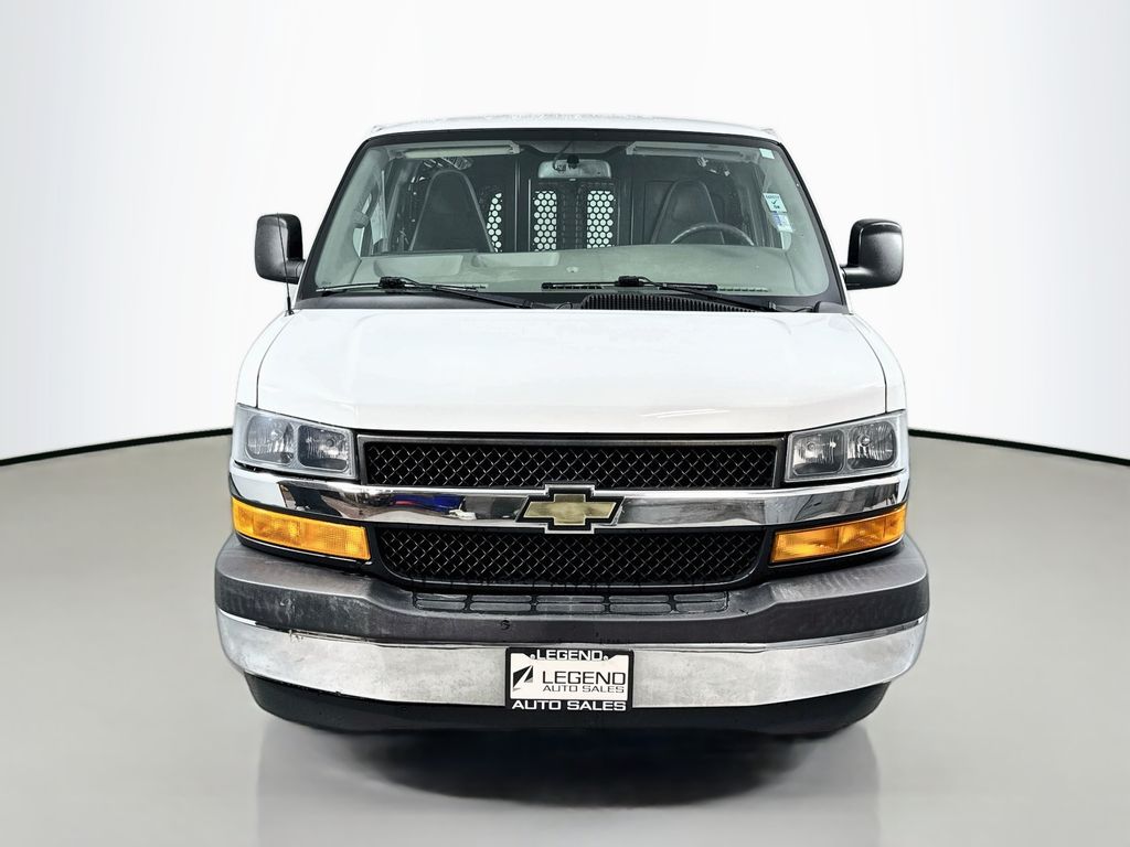 chevrolet express cargo 2018 1GCWGAFG8J1908434 image chevrolet express cargo 2018 1GCWGAFG8J1908434 image